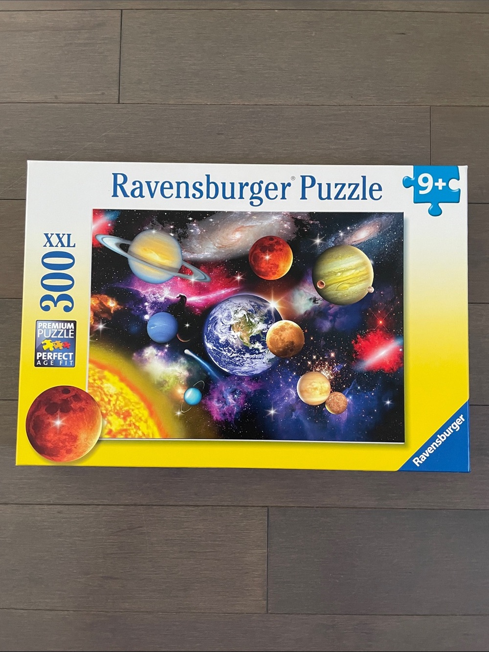 Ravensburger Space Planet Puzzle